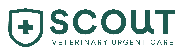 Scout Veterinary Urgent Care Logo